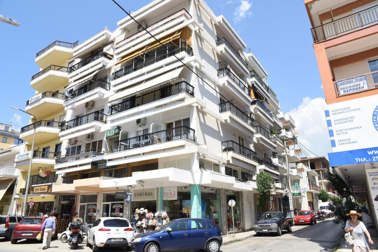Kova2 Apartment Александруполис Екстериор снимка