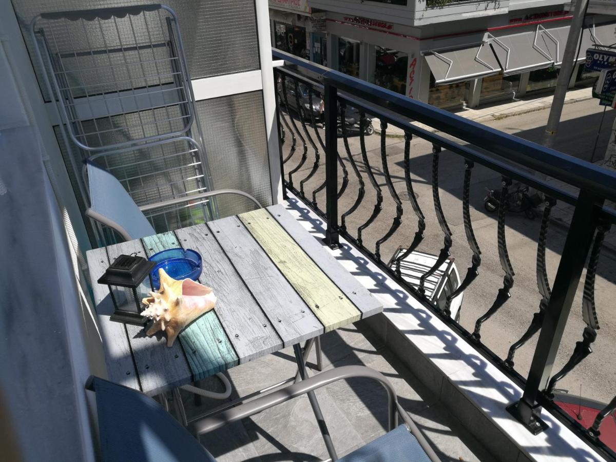 Kova2 Apartment Александруполис Екстериор снимка