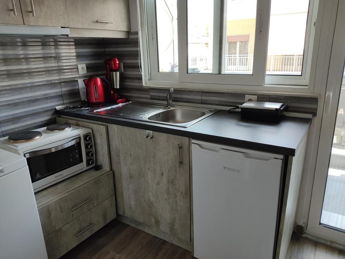 Kova2 Apartment Александруполис Екстериор снимка